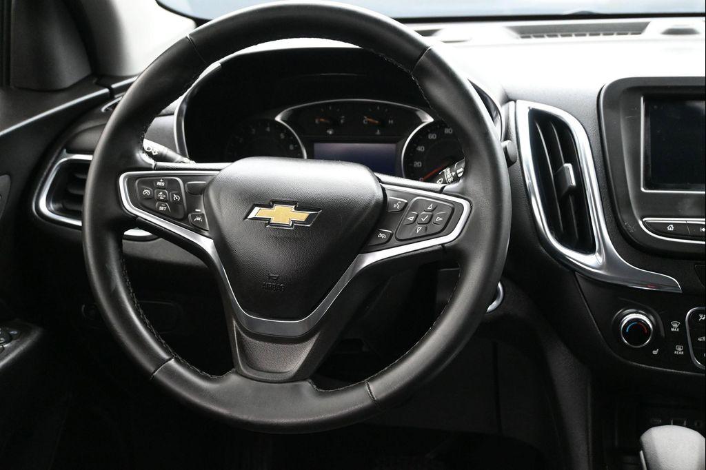 used 2023 Chevrolet Equinox car, priced at $21,234