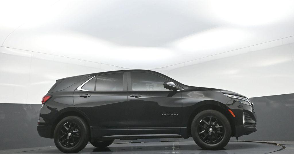 used 2023 Chevrolet Equinox car, priced at $21,234