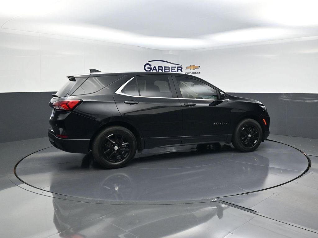 used 2023 Chevrolet Equinox car, priced at $21,234