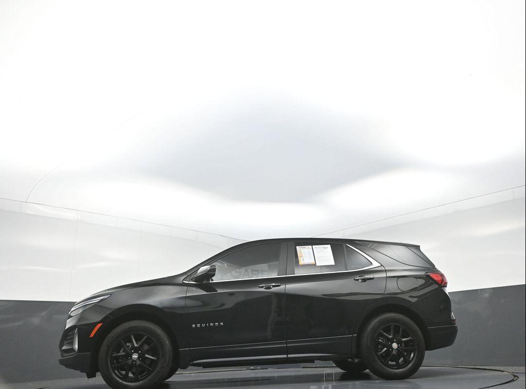 used 2023 Chevrolet Equinox car, priced at $21,234