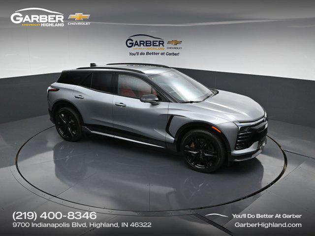 new 2026 Chevrolet Blazer EV car, priced at $59,498