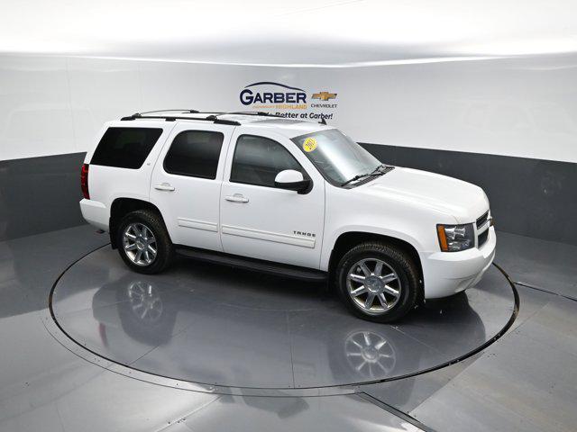 used 2013 Chevrolet Tahoe car, priced at $8,772
