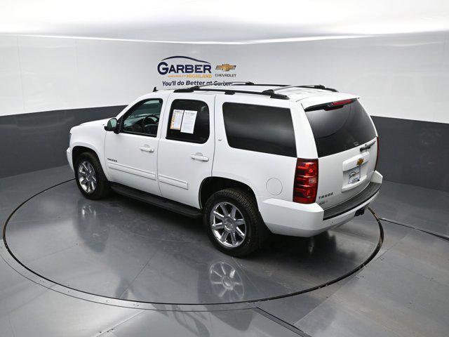 used 2013 Chevrolet Tahoe car, priced at $8,772