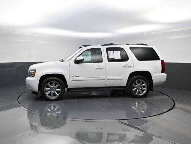 used 2013 Chevrolet Tahoe car, priced at $8,772
