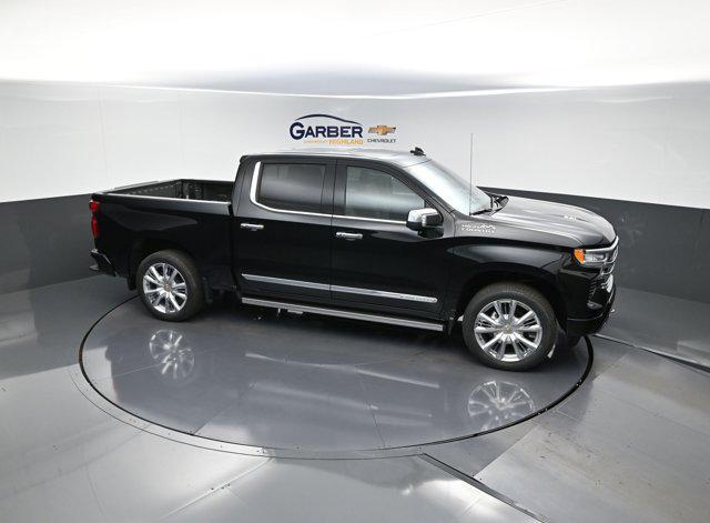 new 2026 Chevrolet Silverado 1500 car, priced at $72,762
