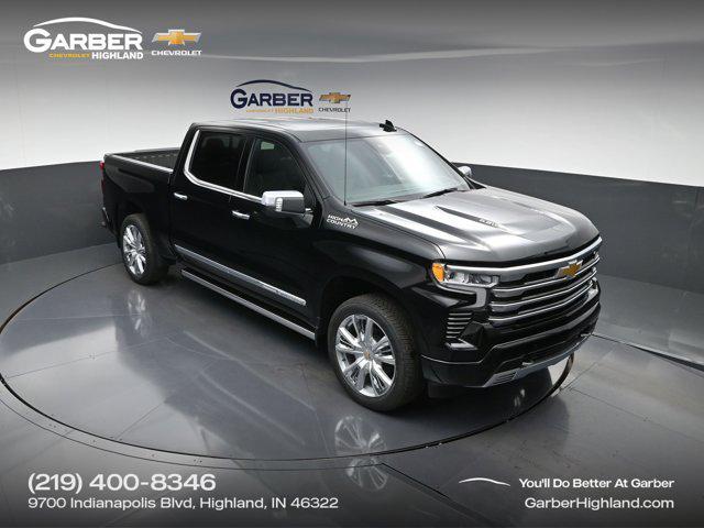 new 2026 Chevrolet Silverado 1500 car, priced at $72,762