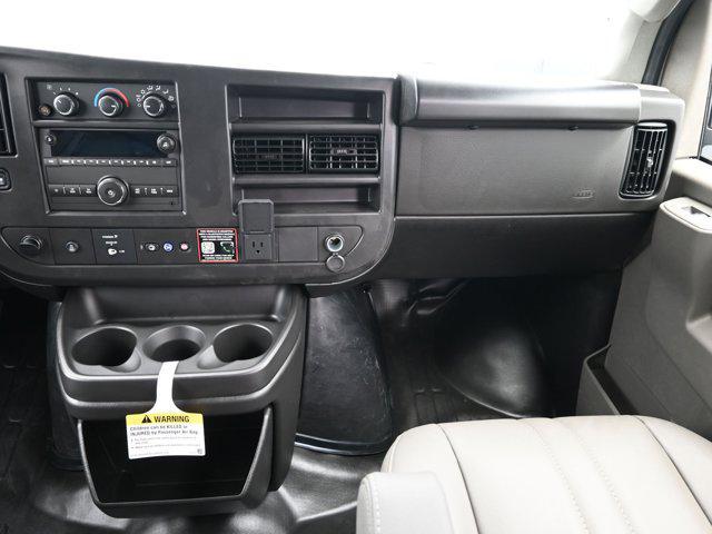 new 2025 Chevrolet Express 3500 car, priced at $51,755