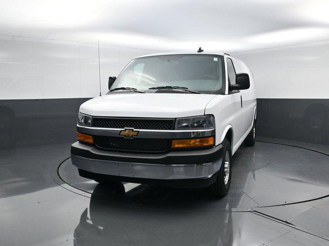 new 2025 Chevrolet Express 3500 car, priced at $51,755