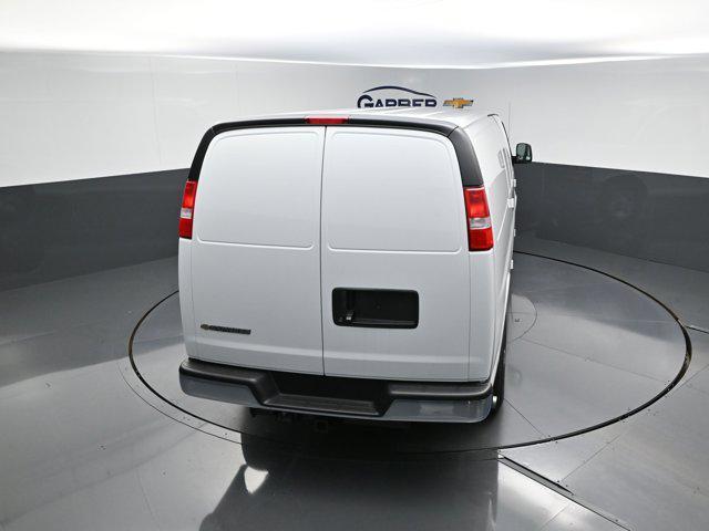 new 2025 Chevrolet Express 3500 car, priced at $51,755