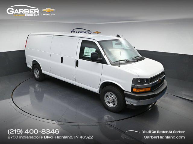 new 2025 Chevrolet Express 3500 car, priced at $51,755