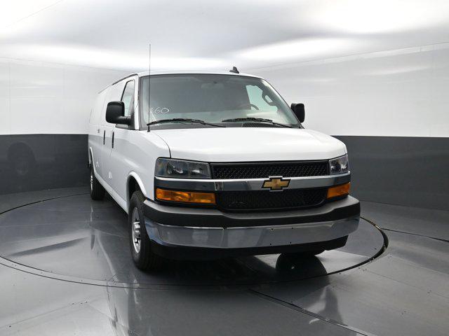 new 2025 Chevrolet Express 3500 car, priced at $51,755