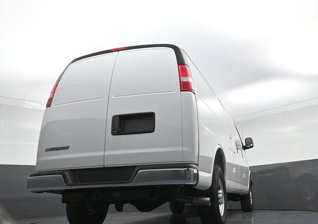 new 2025 Chevrolet Express 3500 car, priced at $51,755
