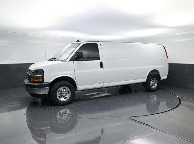 new 2025 Chevrolet Express 3500 car, priced at $51,755