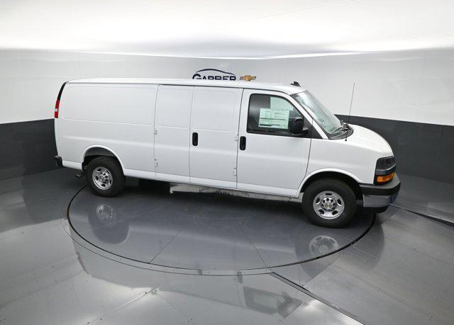 new 2025 Chevrolet Express 3500 car, priced at $51,755