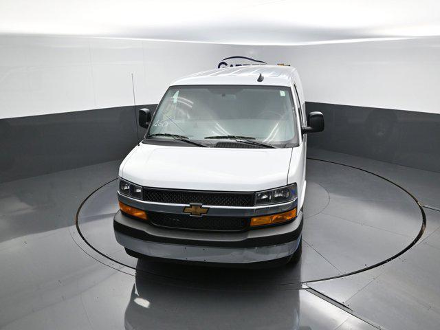 new 2025 Chevrolet Express 3500 car, priced at $51,755