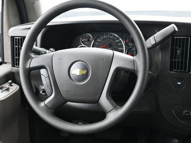 new 2025 Chevrolet Express 3500 car, priced at $51,755