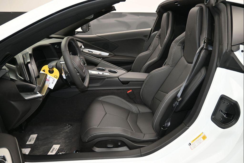 new 2026 Chevrolet Corvette car, priced at $75,827