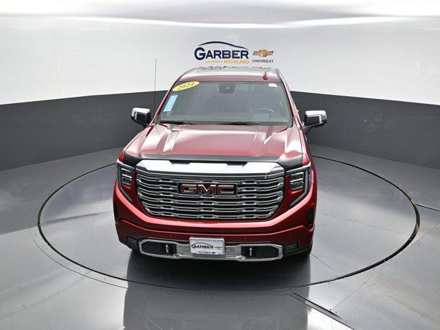 used 2024 GMC Sierra 1500 car, priced at $62,192