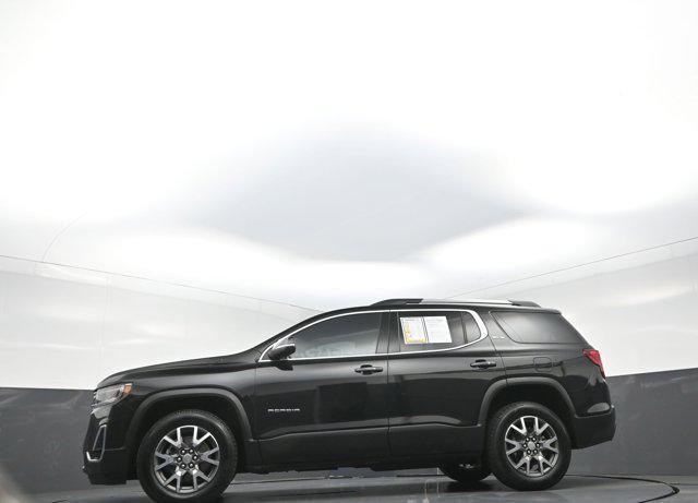 used 2021 GMC Acadia car, priced at $21,688