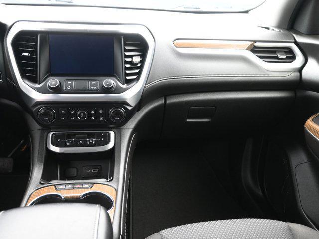 used 2021 GMC Acadia car, priced at $21,688