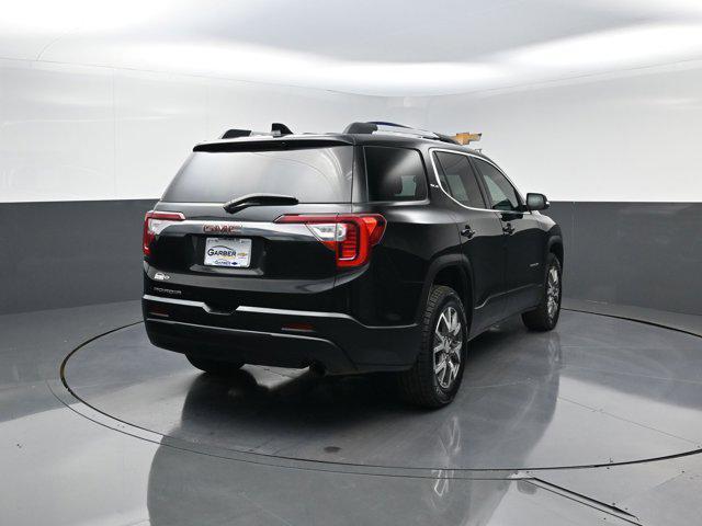 used 2021 GMC Acadia car, priced at $21,688
