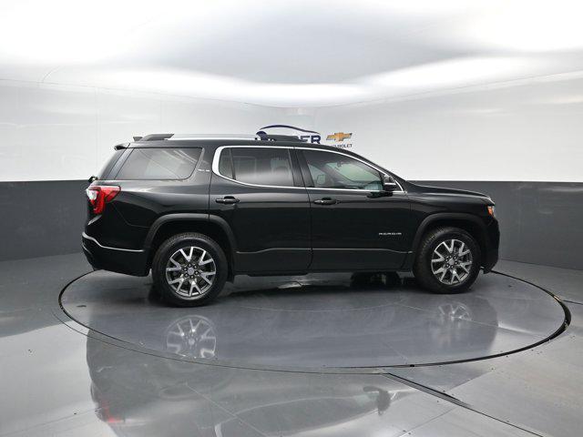 used 2021 GMC Acadia car, priced at $21,688