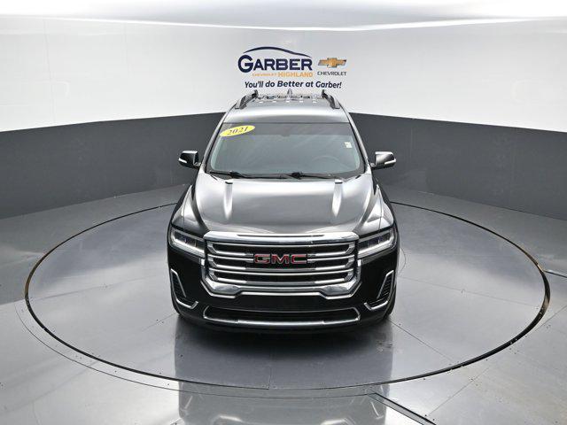 used 2021 GMC Acadia car, priced at $21,688