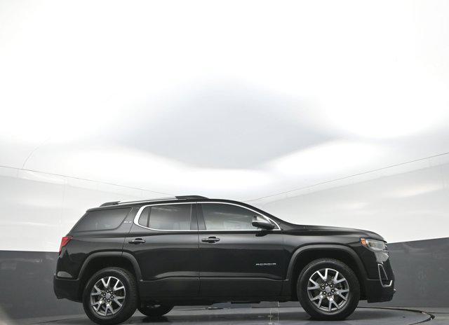 used 2021 GMC Acadia car, priced at $21,688