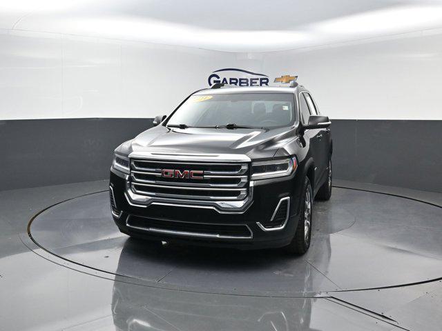 used 2021 GMC Acadia car, priced at $21,688
