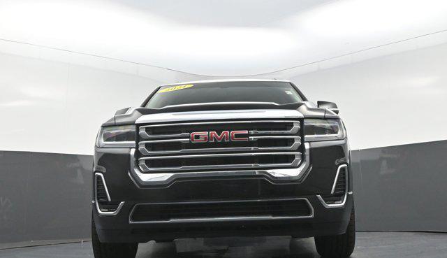 used 2021 GMC Acadia car, priced at $21,688