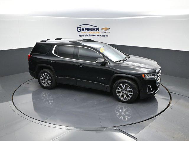 used 2021 GMC Acadia car, priced at $21,688