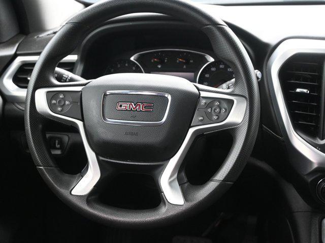 used 2021 GMC Acadia car, priced at $21,688