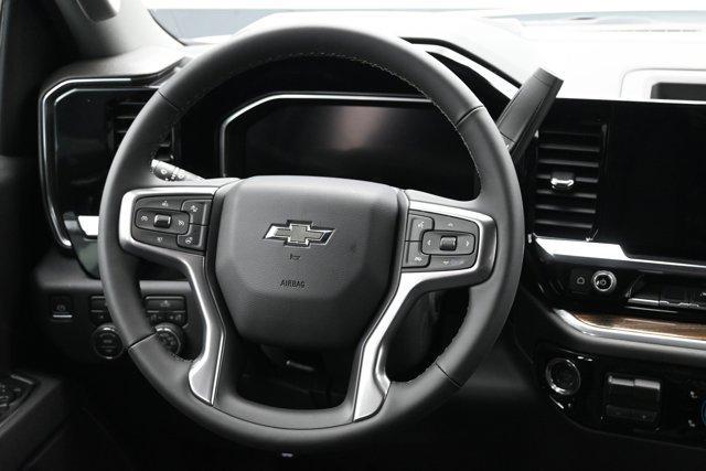 new 2026 Chevrolet Silverado 1500 car, priced at $46,887