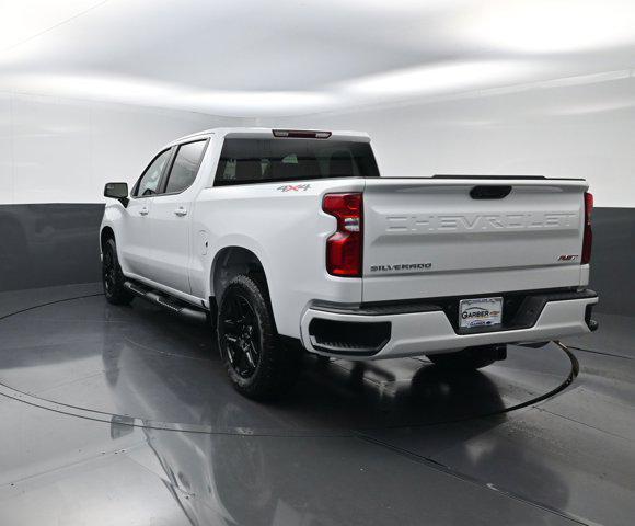 new 2026 Chevrolet Silverado 1500 car, priced at $46,887