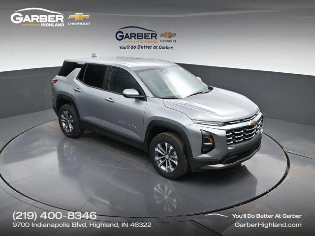 new 2026 Chevrolet Equinox car, priced at $28,408