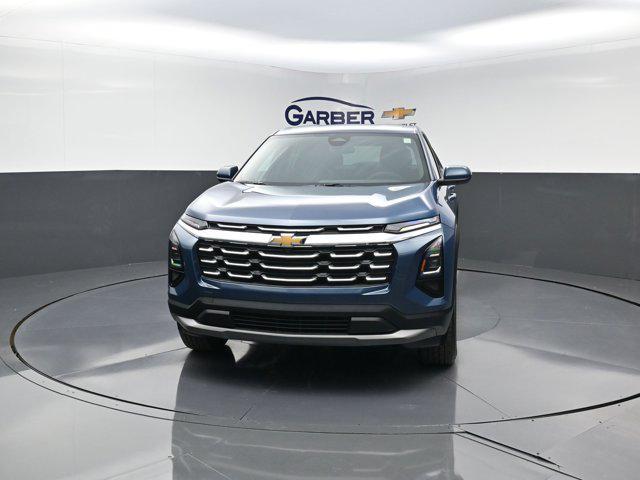 new 2026 Chevrolet Equinox car, priced at $29,505