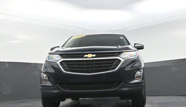 used 2020 Chevrolet Equinox car, priced at $16,334