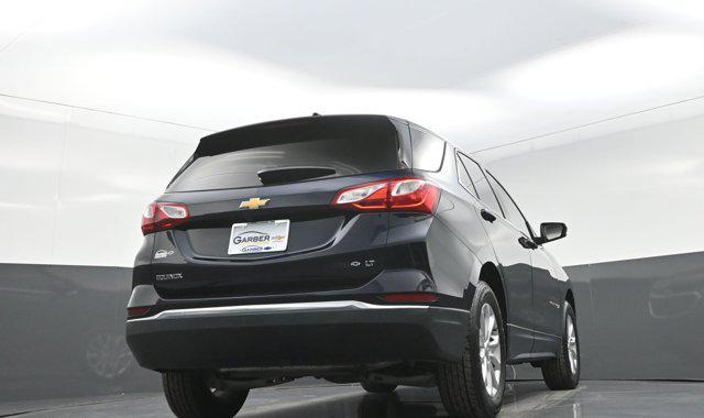 used 2020 Chevrolet Equinox car, priced at $16,334