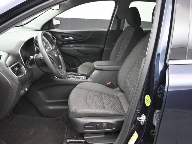 used 2020 Chevrolet Equinox car, priced at $16,334