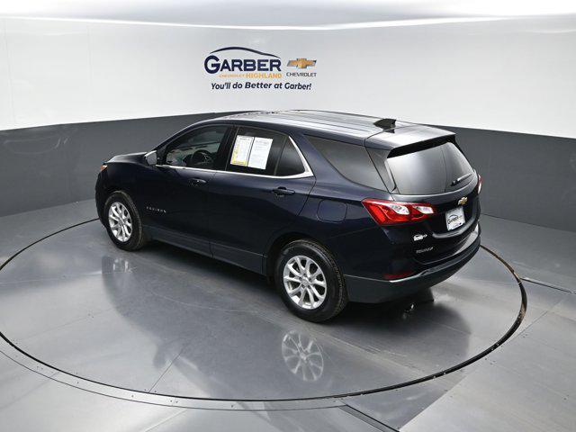 used 2020 Chevrolet Equinox car, priced at $16,334
