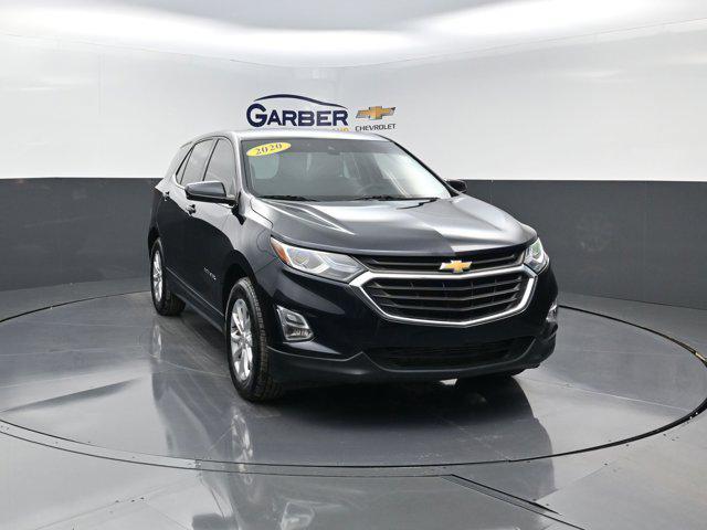 used 2020 Chevrolet Equinox car, priced at $16,334