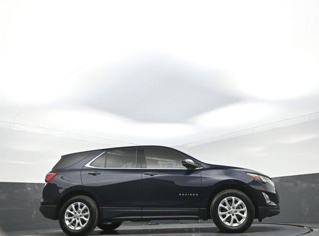 used 2020 Chevrolet Equinox car, priced at $16,334