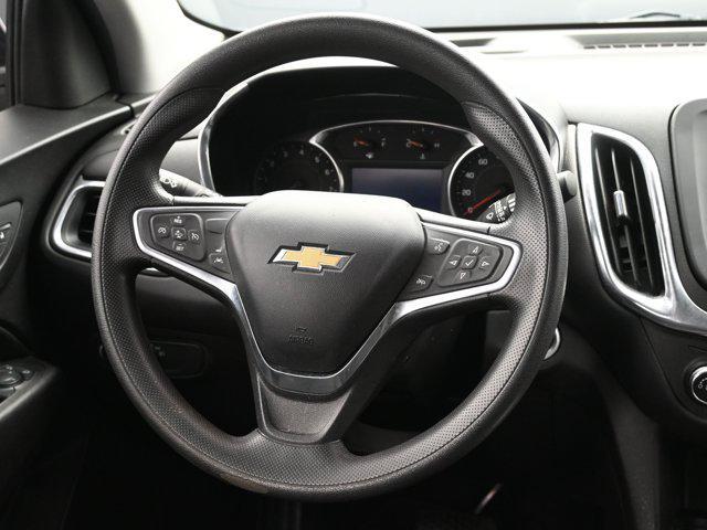 used 2020 Chevrolet Equinox car, priced at $16,334