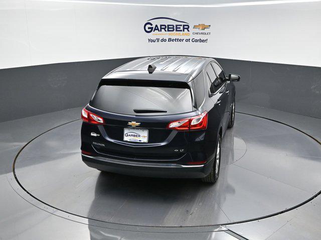 used 2020 Chevrolet Equinox car, priced at $16,334