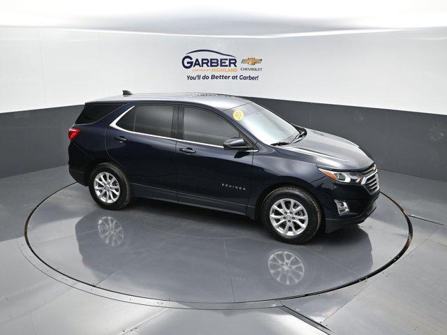 used 2020 Chevrolet Equinox car, priced at $16,334
