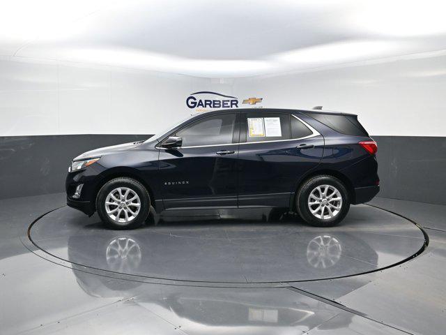 used 2020 Chevrolet Equinox car, priced at $16,334