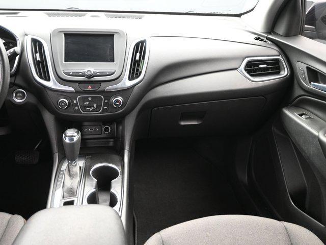 used 2020 Chevrolet Equinox car, priced at $16,334