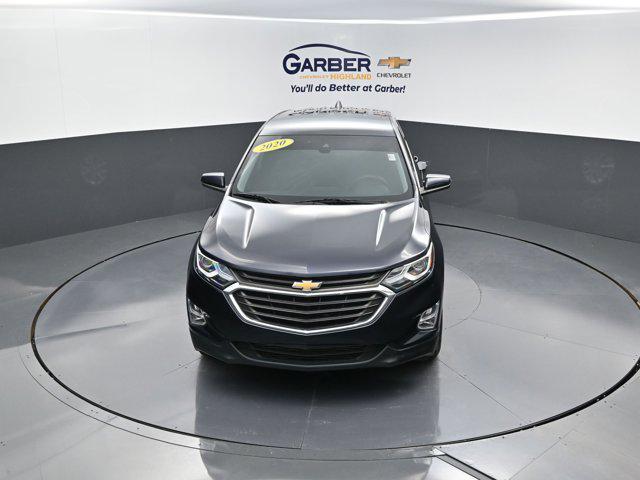 used 2020 Chevrolet Equinox car, priced at $16,334