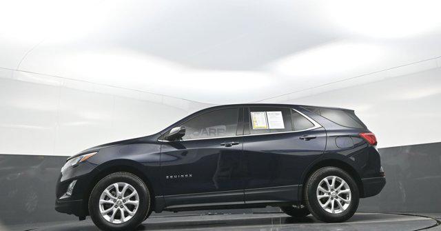 used 2020 Chevrolet Equinox car, priced at $16,334