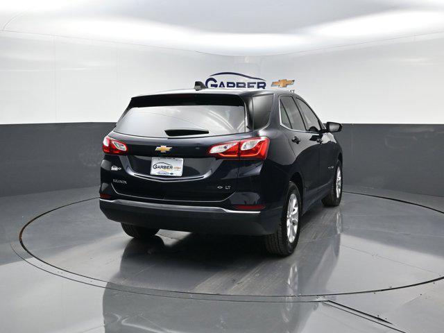 used 2020 Chevrolet Equinox car, priced at $16,334